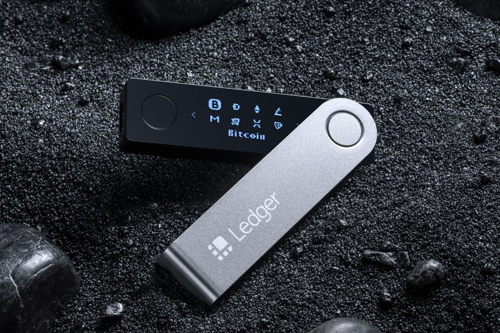 ledger nano cryptocurrency wallet