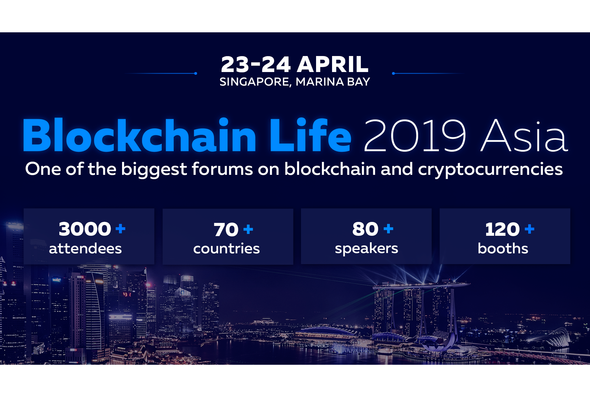 Binance and Huobi to speak at Blockchain Life 2019 in ...