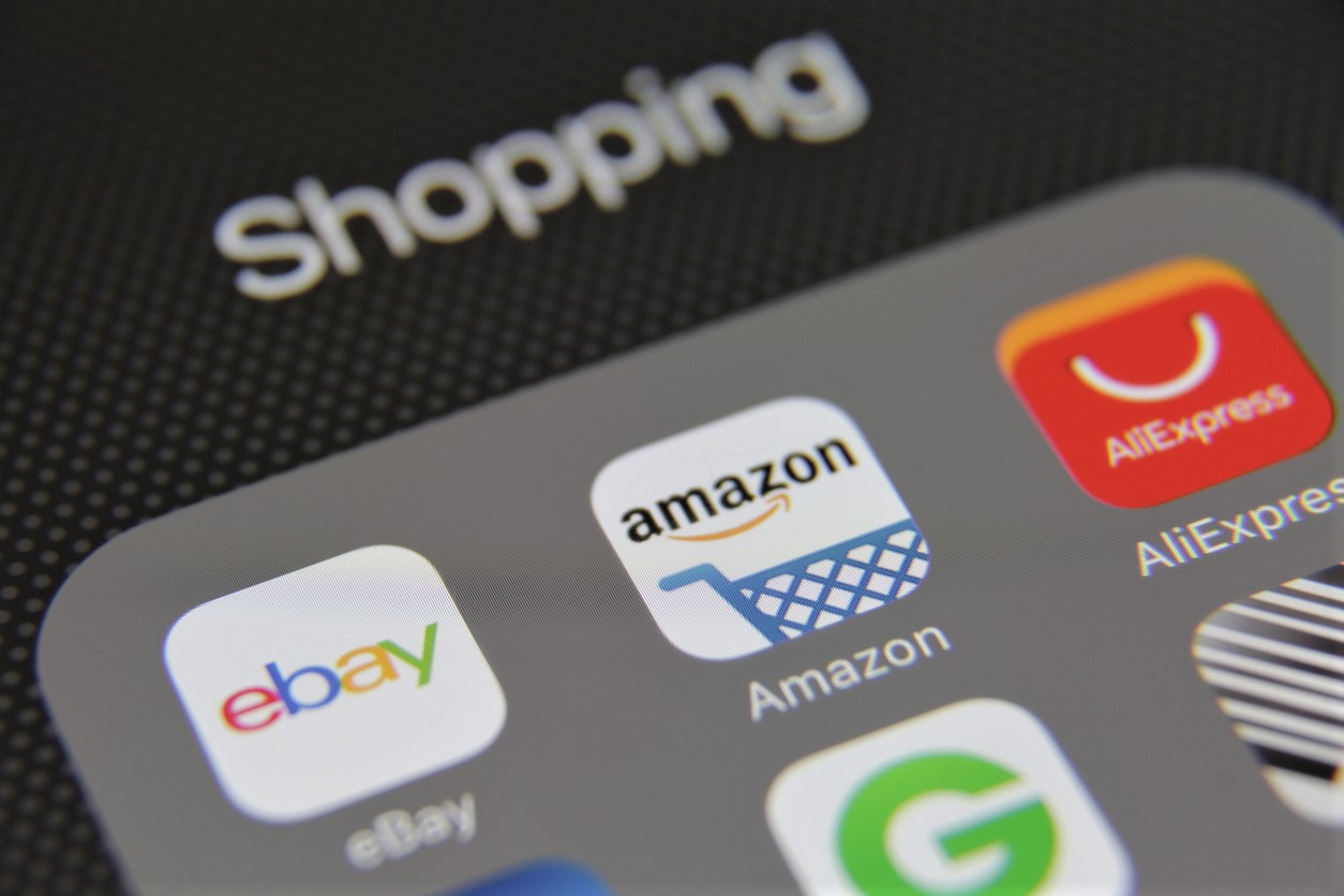 Coinbase Users Get Closer to Amazon; eBay, Ali Express in Sight