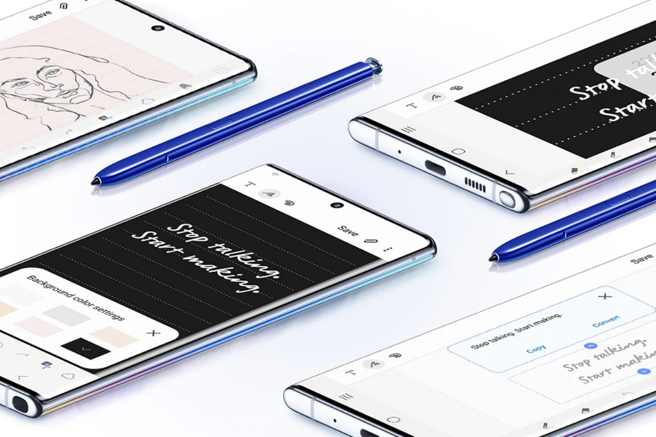 samsung crypto wallet note 10