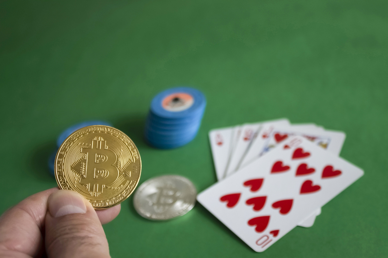 cryptocurrency gambling tax