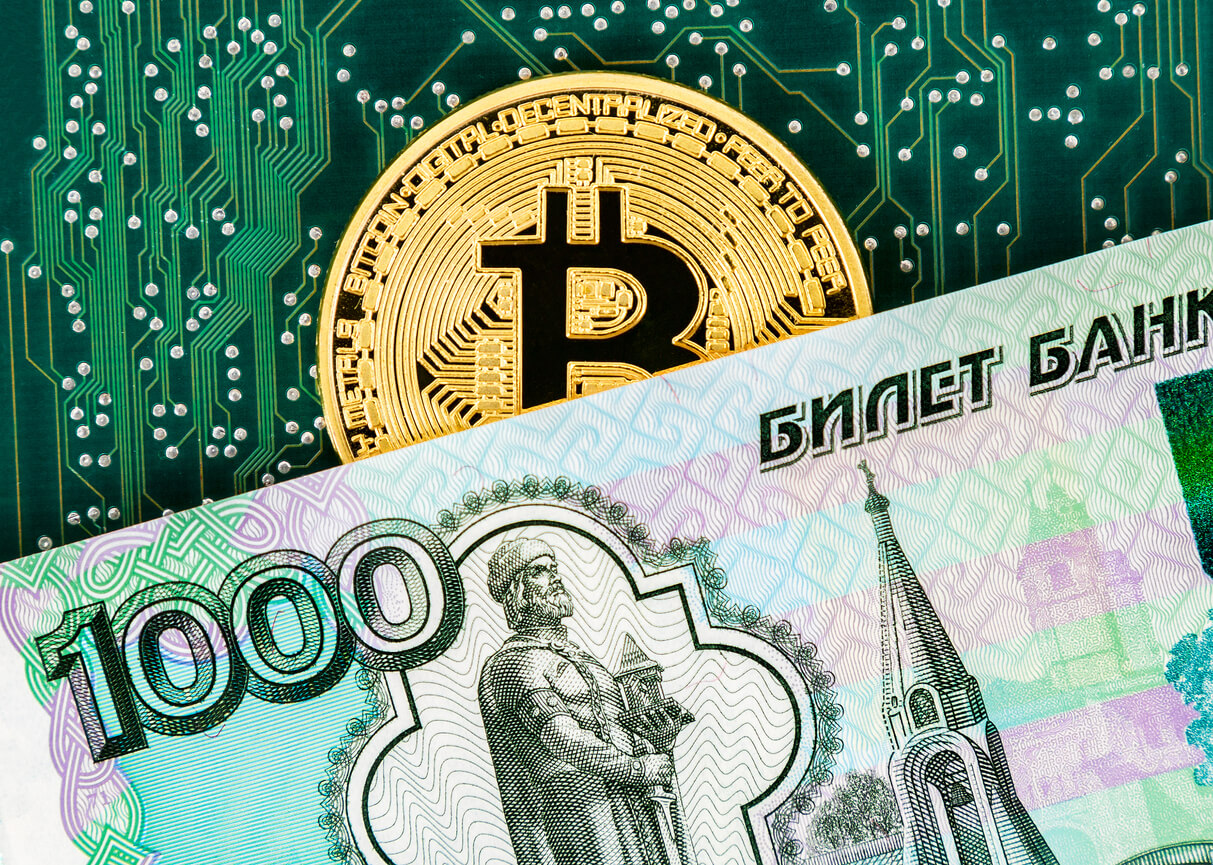 did russia ban bitcoin