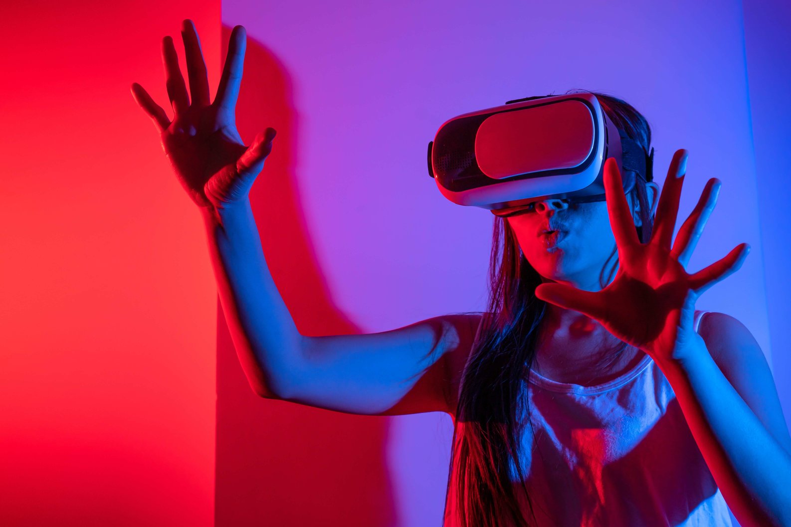 VR and Crypto - a Match Made In Reality