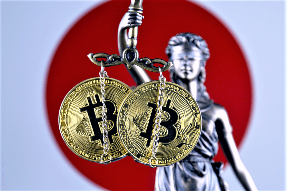 japan cryptocurrency exchange laws