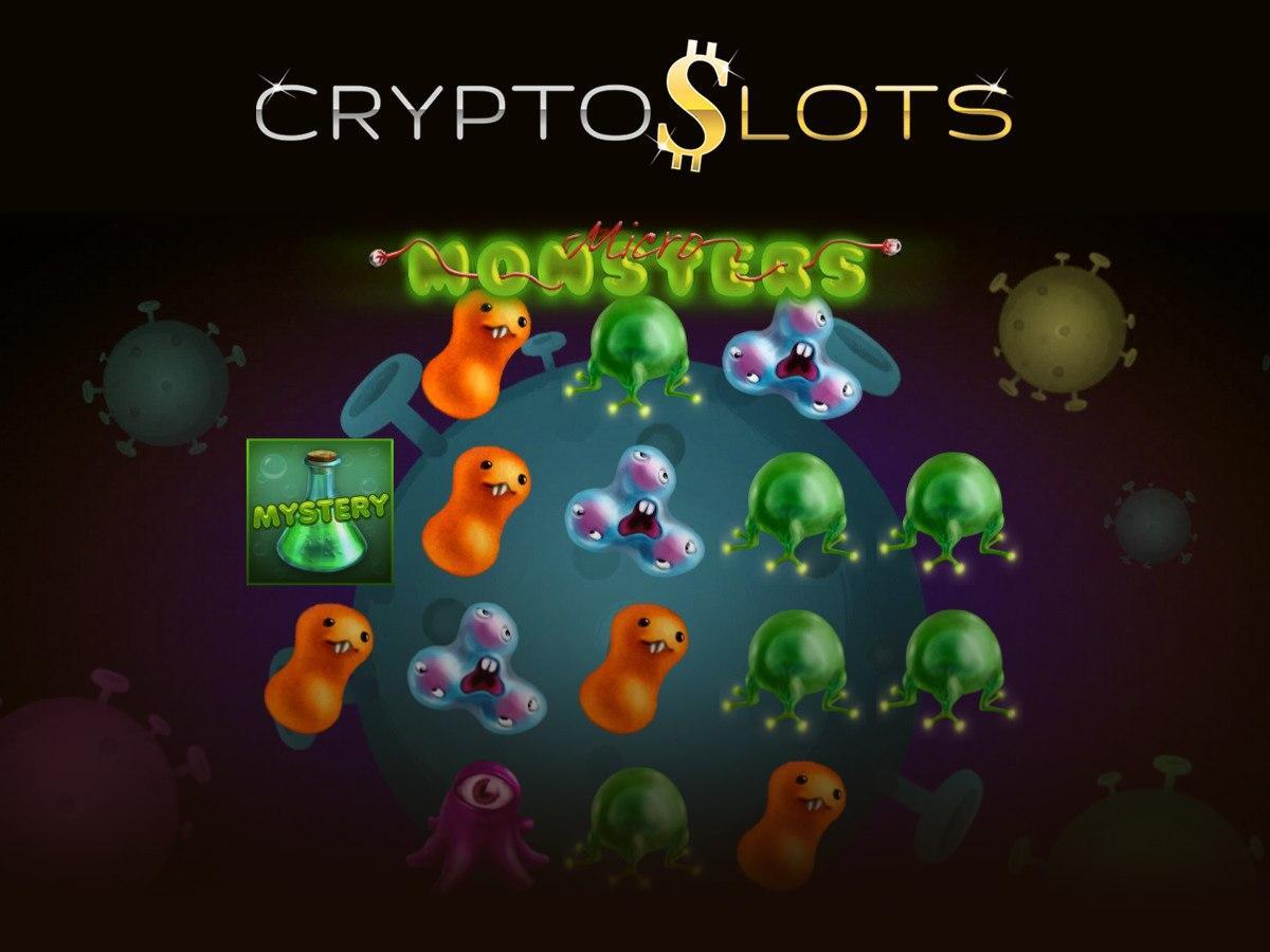 Cryptoslots review