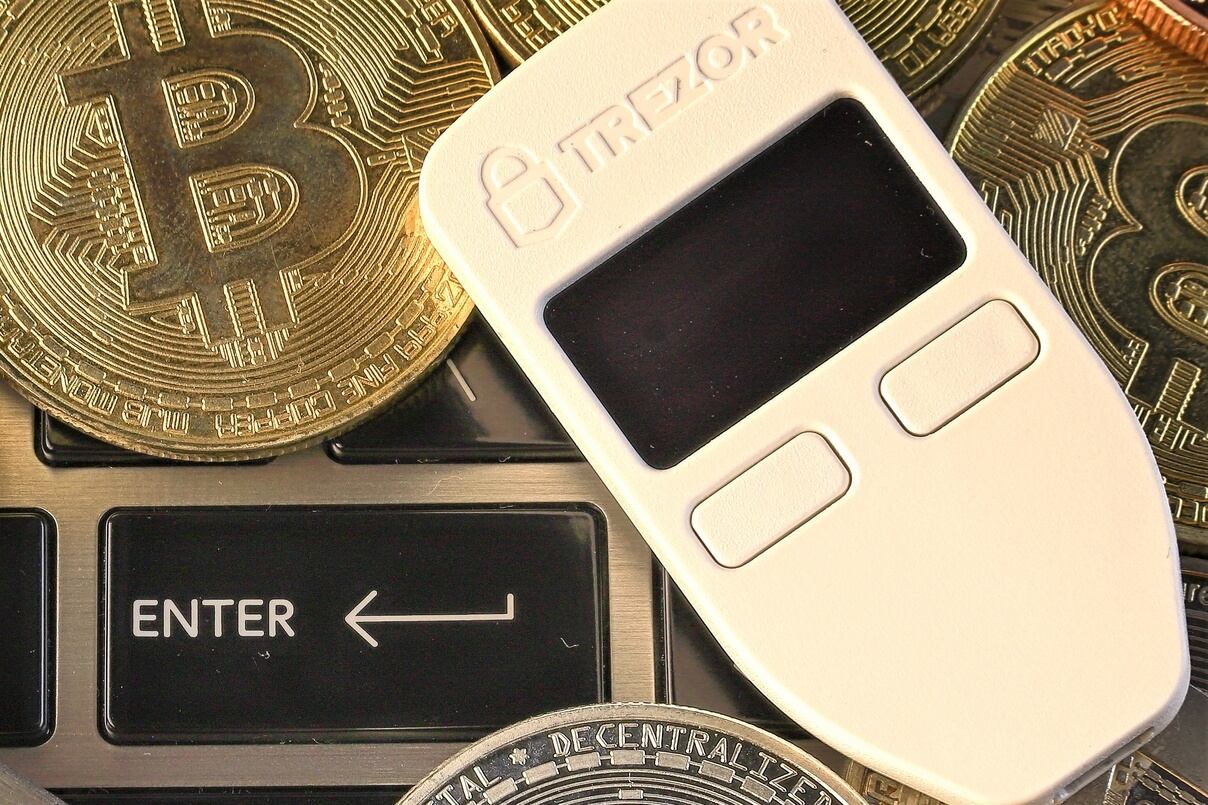 Bitcoin Wallet Chip Bitcoin Wallet Chip