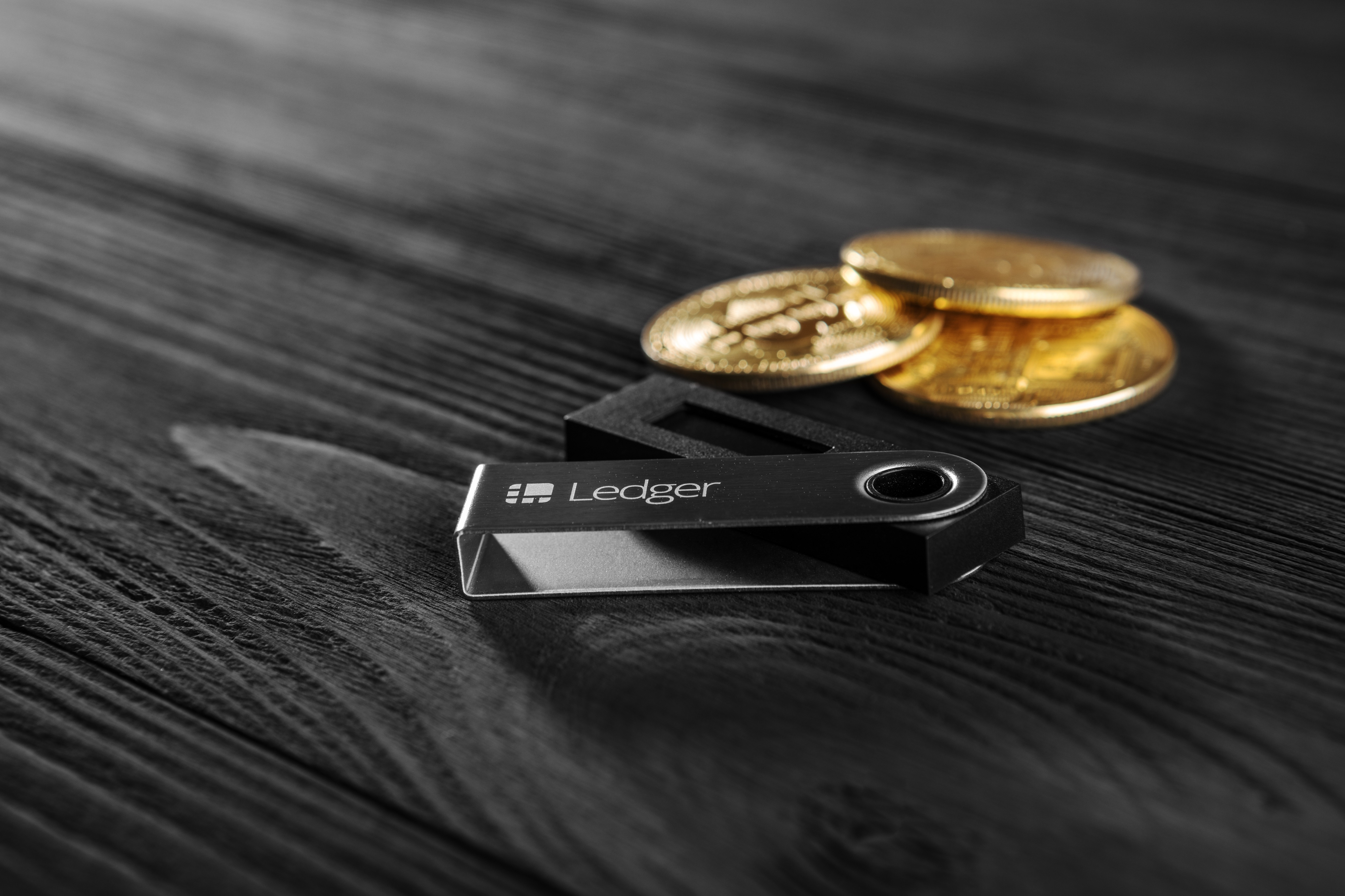 ledger bitcoin diamond