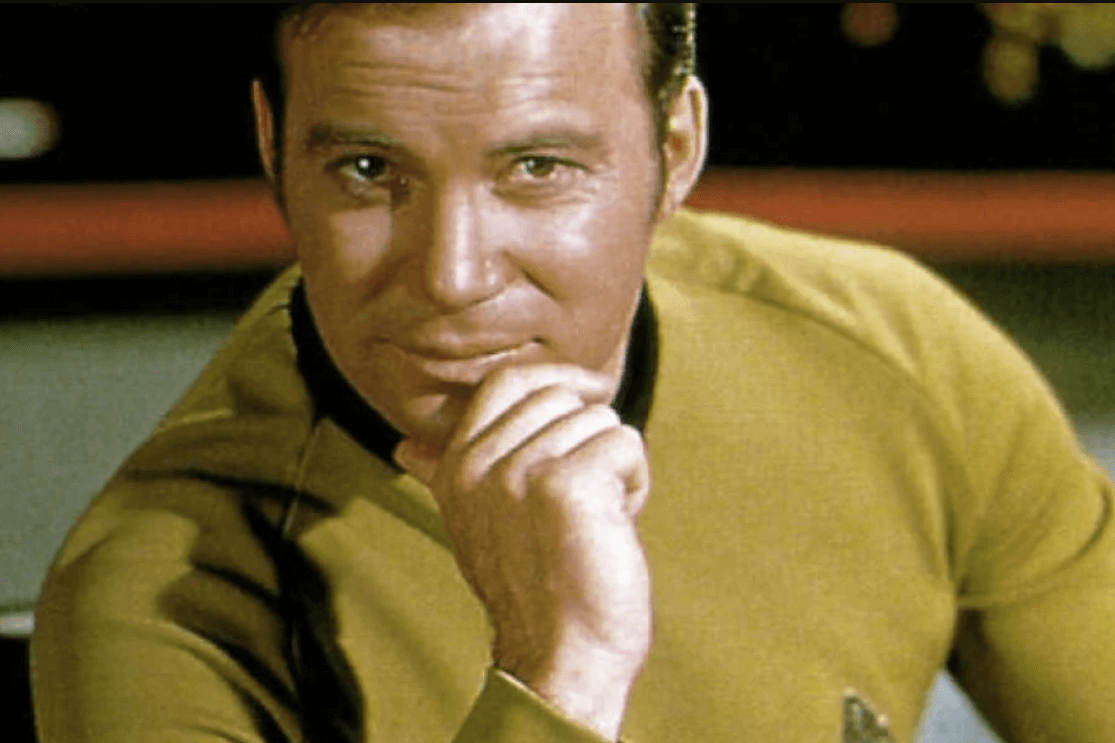 Captain Kirk Goes Crypto Collectible with Shatner-WAX ...