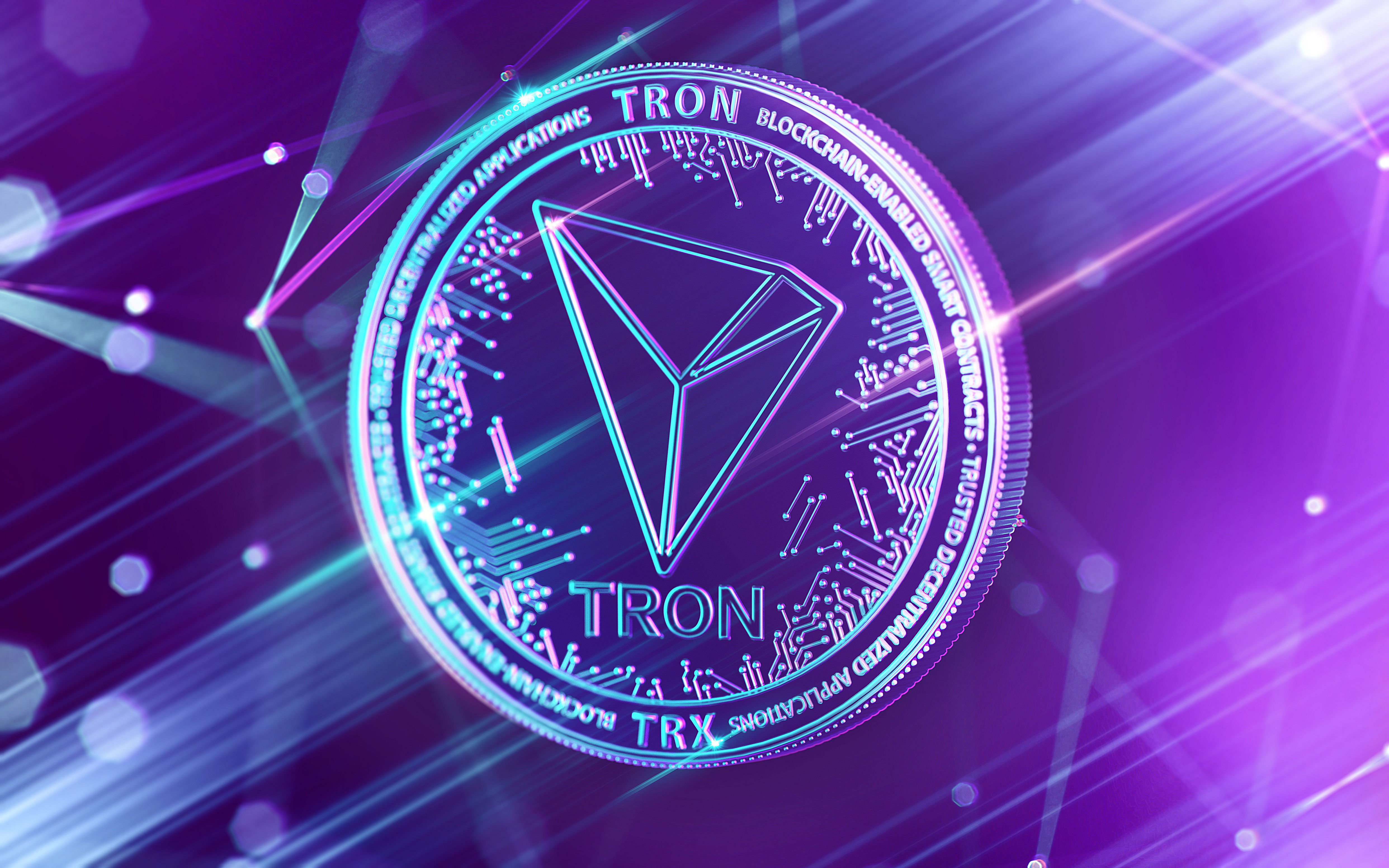 Tron Soars as Genesis Mining of New SUN Tokens is Confirmed