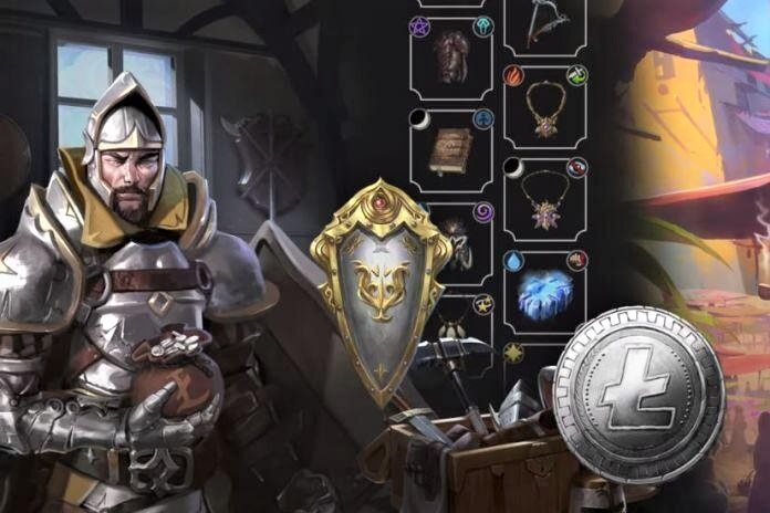 first-true-litecoin-game-is-an-rpg-knights-and-wizardfest