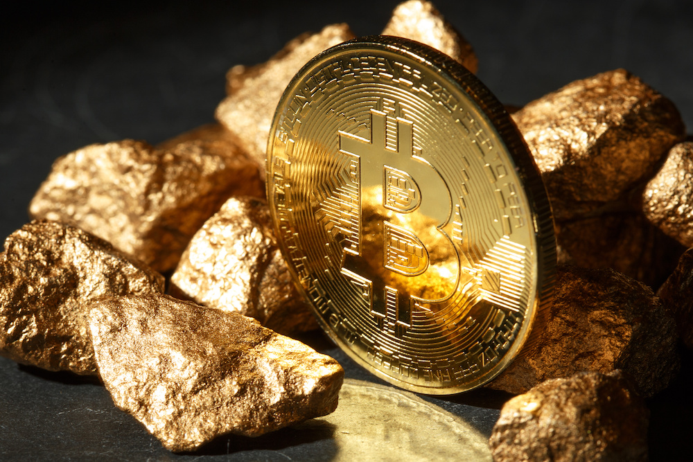 advantages of bitcoin gold