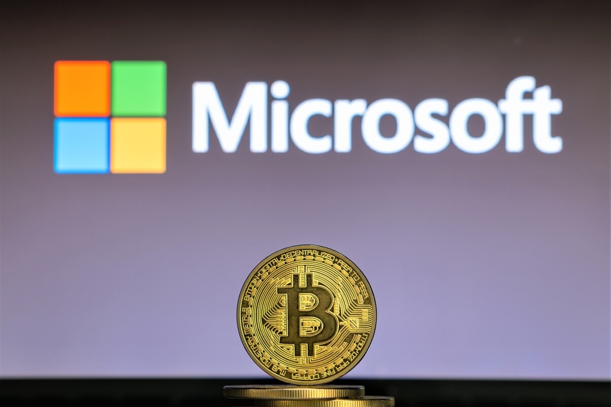 How Microsoft’s Identity Service on Bitcoin Gives You Control