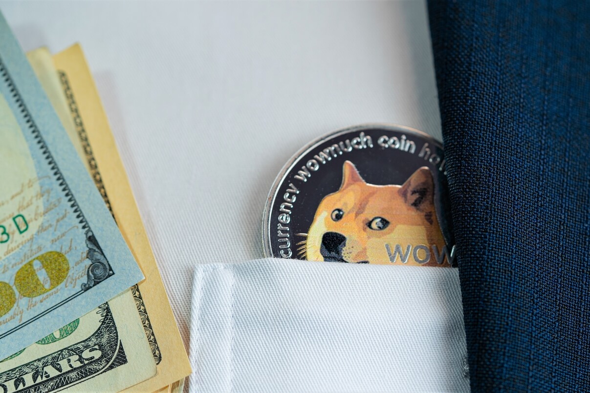 Dogecoin Price Usd - Today's dogecoin price is $0.335088, which is up 7