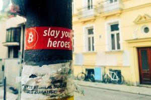 New Initiative Rewards Artists For Bitcoin Street Art