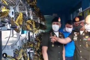Venezuelan Army Engineers Start Mining Bitcoin