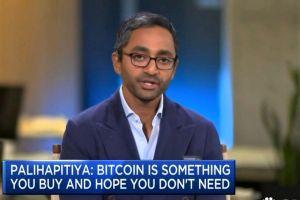 Bitcoin Bull Palihapitiya May Stand a Chance of Becoming California’s Governor