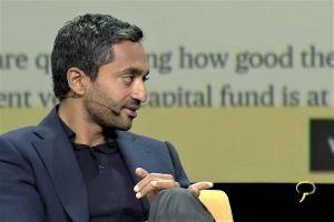 Bitcoin-keen Palihapitiya Says He Won’t Run for Governor of California