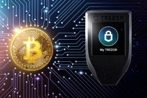 Supercharged Custody with a Trezor Hardware Wallet