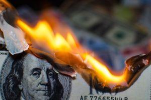 This Is Why 'Hedge Against Inflation', Bitcoin, Dropped On Inflation Fears
