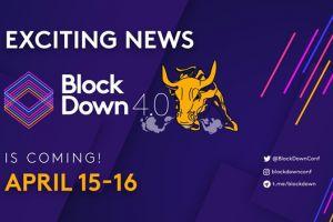 Akon, Sergey Nazarov & Miami Mayor Lead BlockDown Bull Market Line-Up