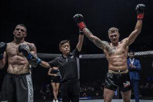 First World Champion to Join Lympo Athlete NFT pool