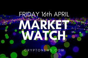Bitcoin, Ethereum Correct Lower While DOGE Keeps Rallying