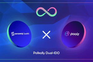 Polkally lève avec succès 700 000 dollars et commence une double IDO publique