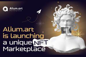 Save the Date for Alium Art