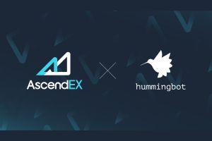 AscendEX Launches Hummingbot Liquidity Portal
