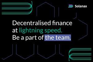 IEO of SOLANAX is Starting - Get Ready To Book Solanax Token Today!