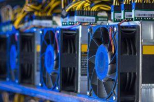 China's Global Bitcoin Hashrate Was On Decline Before Crackdown