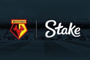 Watford FC et Stake.com annoncent la conclusion d'un partenariat pluriannuel