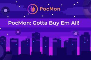 PokeMon Go Captured All Continents, PocMon Will Capture Blockchain