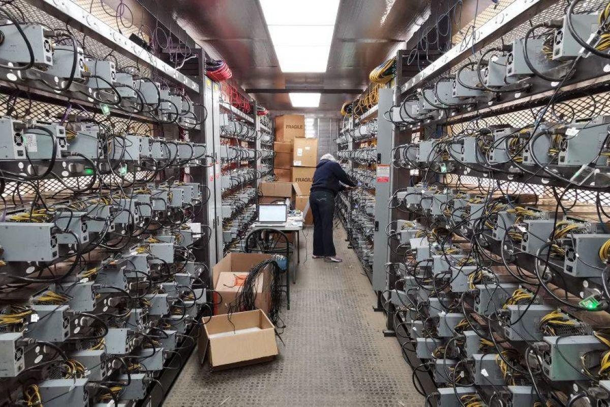 salon bitcoin mining