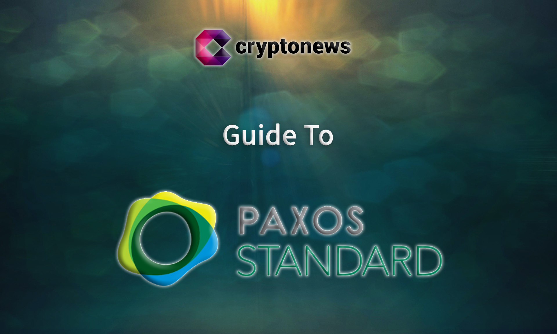 what is paxos crypto