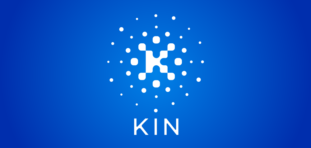 kin cryptocurrency graphics