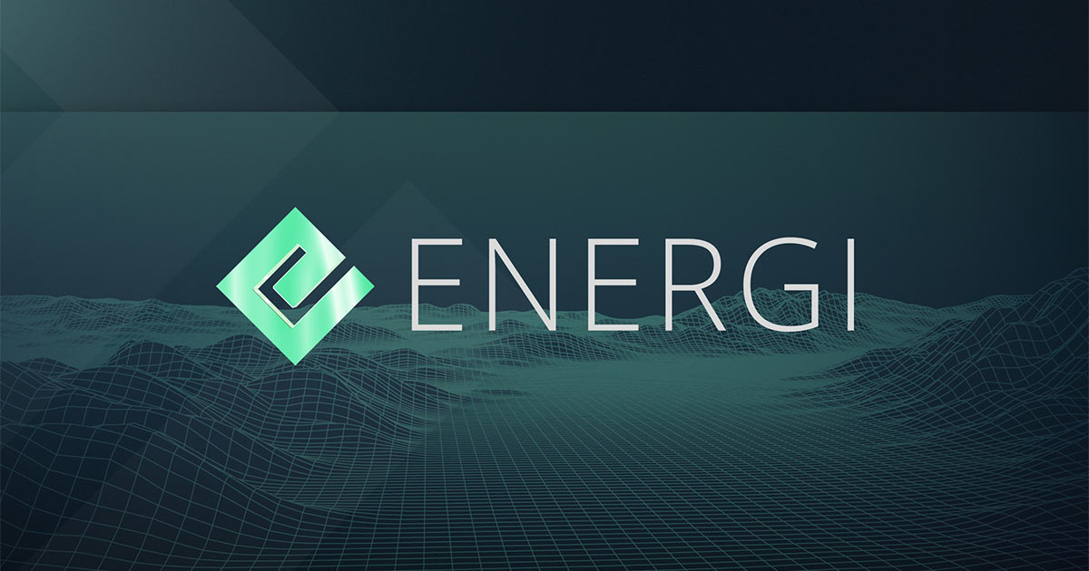 energi-token cryptocurrency