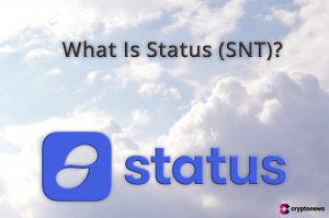 what is snt cryptocurrency