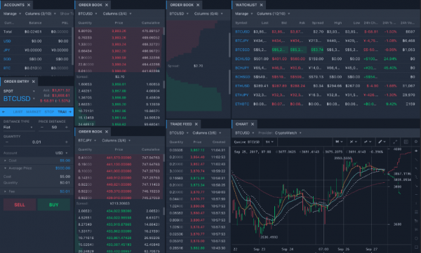 qash kucoin