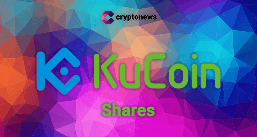 kucoin shares is awesome