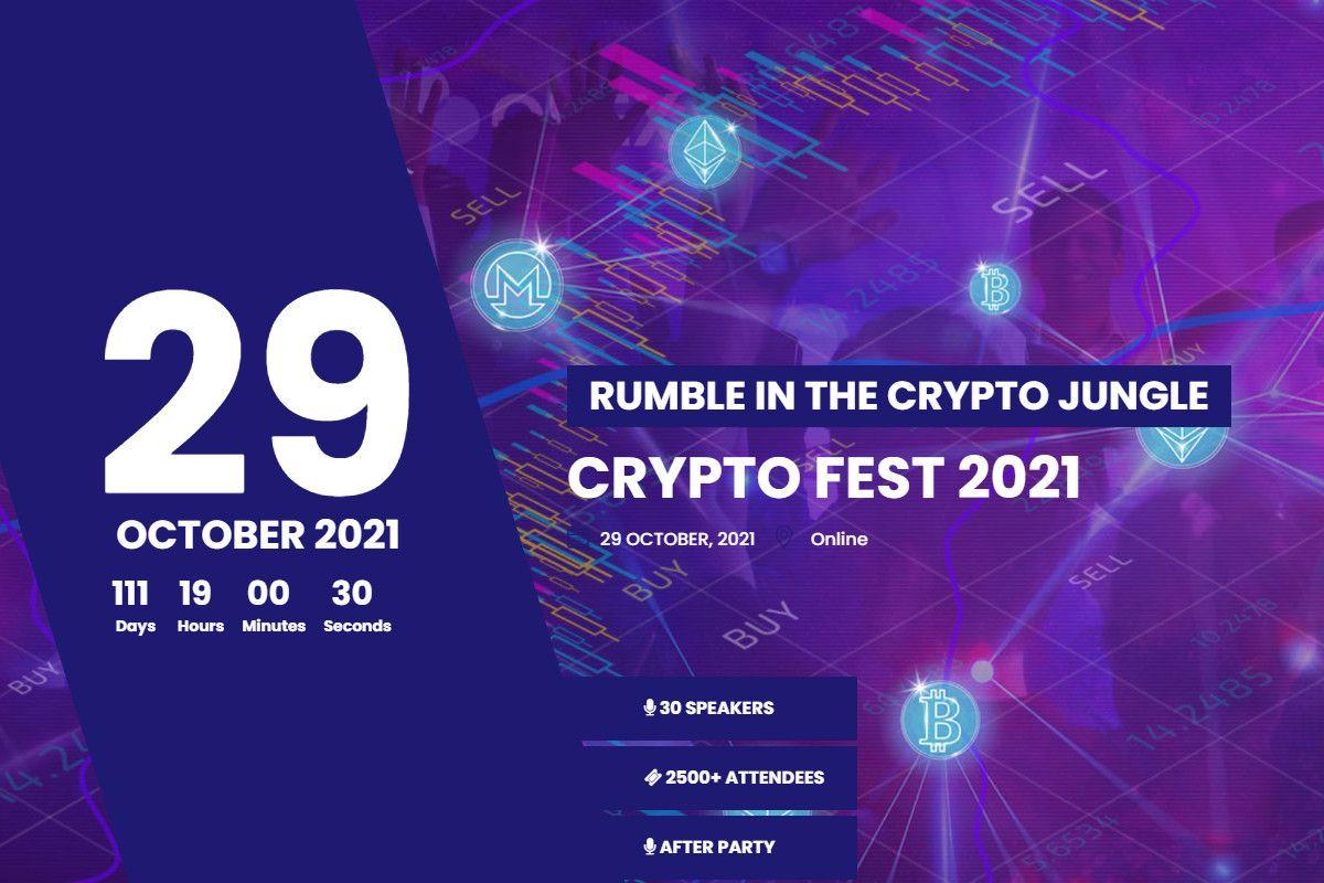 CRYPTO FEST 2021