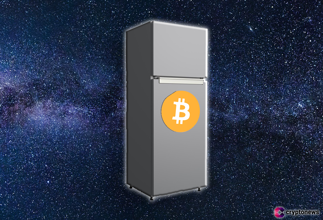 10 bln bitcoin in cold storage