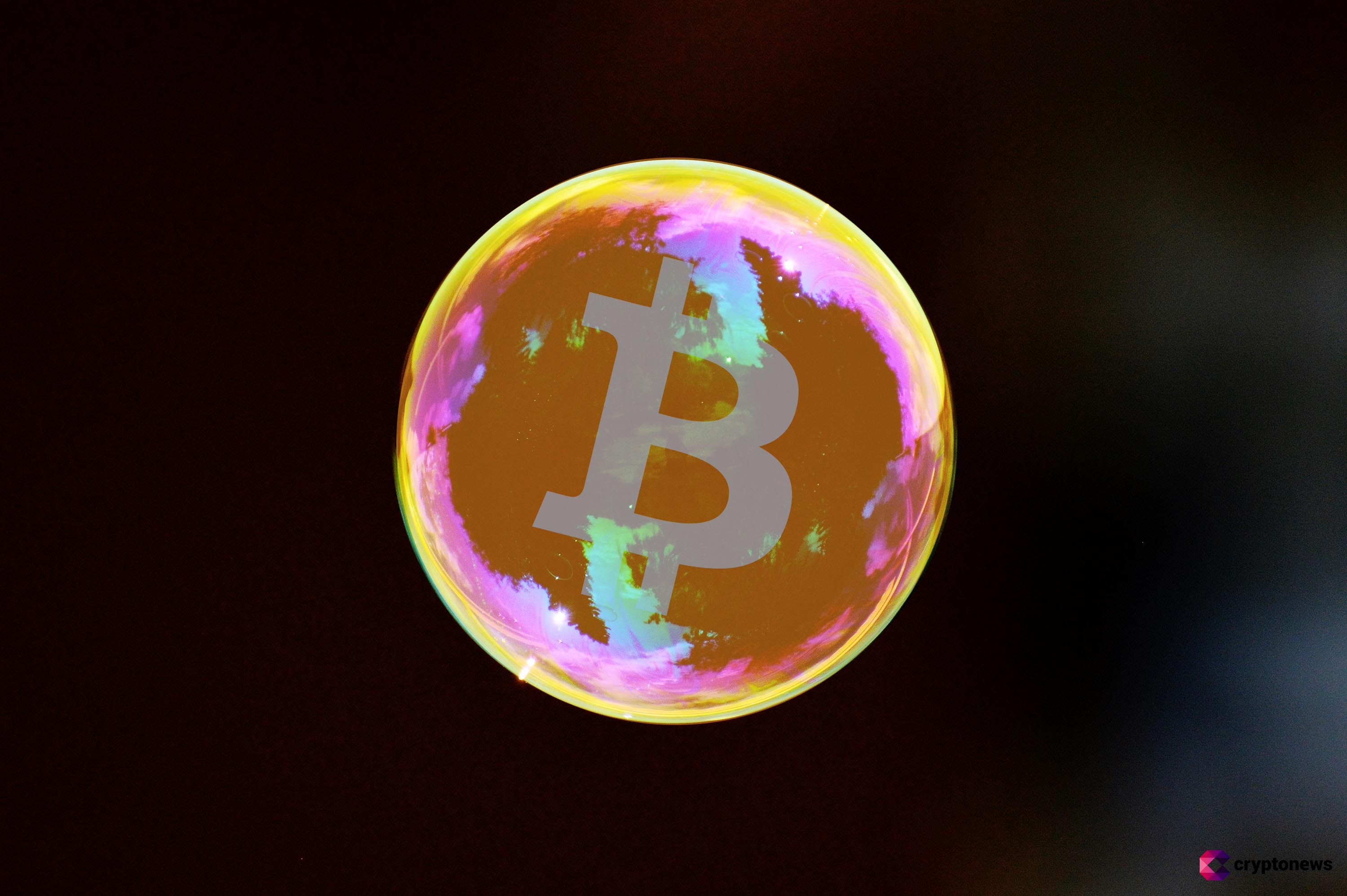 bitcoin is a bubble