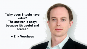 Why Bitcoin Has Value