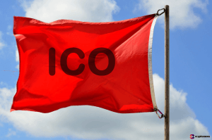 ICO risici flag