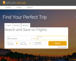 spend bitcoin bitcoin.travel