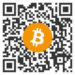 accept bitcoin with qr