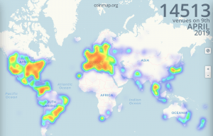 places that accept bitcoin payments