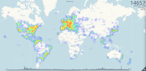 what to buy with bitcoin map