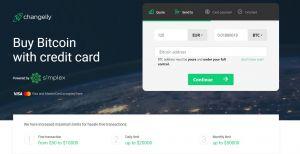 changelly buy bitcoin with credit card